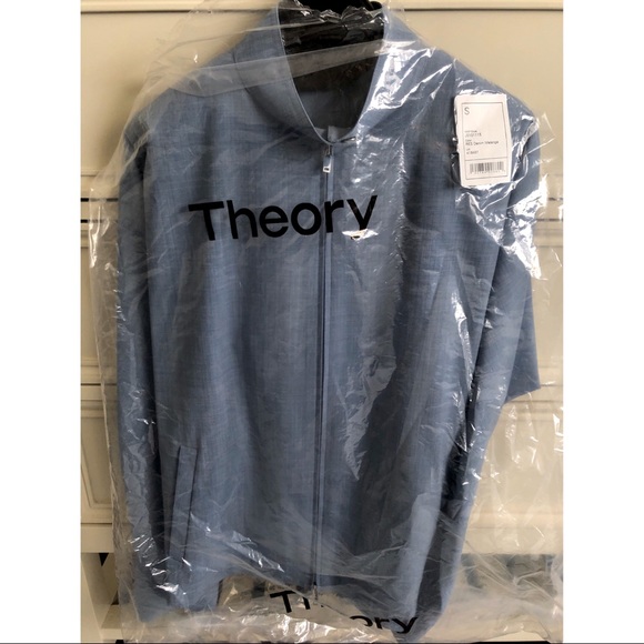 Theory Jacket - Picture 8 of 8